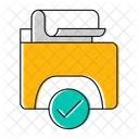Approved Email Mail Icon