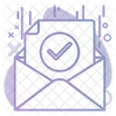 Message Agree Approve Icon