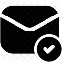 Approved mail  Icon