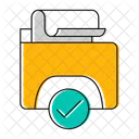 Approved mail  Icon