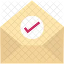 Approved Message  Icon
