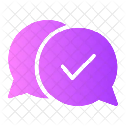 Approved Message  Icon