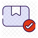Approved Order Shopping Online Shopping Icon