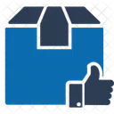 Approved Order Approve Delivered Icon