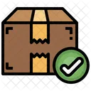 Approved Package  Icon