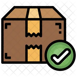 Approved Package  Icon