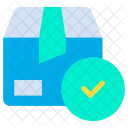 Approved Package  Icon