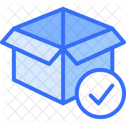 Approved Package  Icon