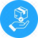 Approved Package  Icon