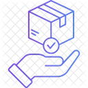 Approved Package  Icon