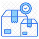 Approved Package Verified Package Approved Parcel Icon