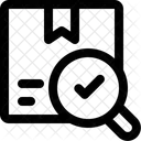 Approved Package  Icon