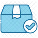 Approved Parcel  Icon