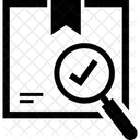 Approved parcel  Icon