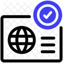 Approved Icône