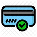 Approved Card Payment Icon