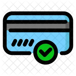 Approved payment  Icon