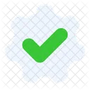 Approved Product  Icon
