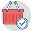 Approved Products Selected Icon