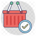 Approved Products Selected Icon