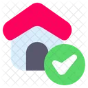 Approved Property Approved Check Mark Icon