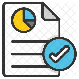 Approved Report  Icon