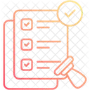 Approved report  Icon