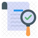 Approved Research  Icon