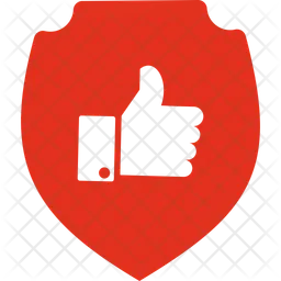 Approved security  Icon