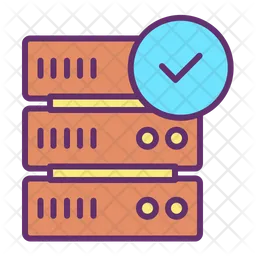 Approved Server  Icon