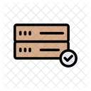 Approved Server  Icon