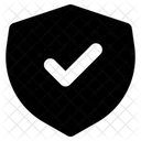 Approved Shield Shield Security Shield Icon