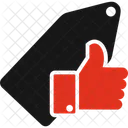 Approved tag  Icon