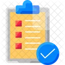 Approved Task  Icon