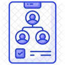 Approved Team Structure Icon