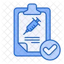 Approved Test  Icon
