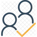 Approved User Approved Tick Icon