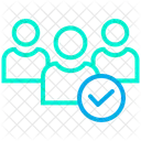 Approved Users Approved Profile Male Profile Icon
