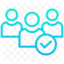 Approved Users Approved Profile Male Profile Icon