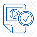 Document File Storage Icon