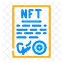 Approved Virtual Nft  Icon