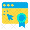 Approved web  Icon