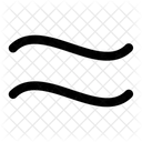 Approximate Icon