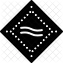 Approximate Approximately Around Icon