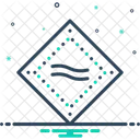 Approximate Approximately Around Icon