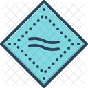 Approximate Approximately Around Icon