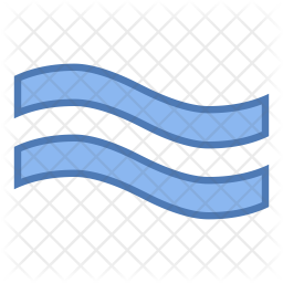 Approximately Equal Icon Of Colored Outline Style Available In Svg Png Eps Ai Icon Fonts
