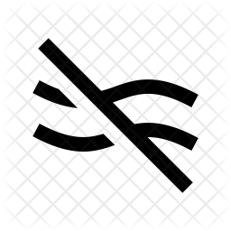 Approximately Not Equal Icon Of Line Style Available In Svg Png Eps Ai Icon Fonts