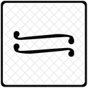 Egal Environ Mathematiques Icône