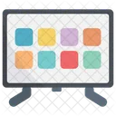Apps Smart Tv Tv Icon